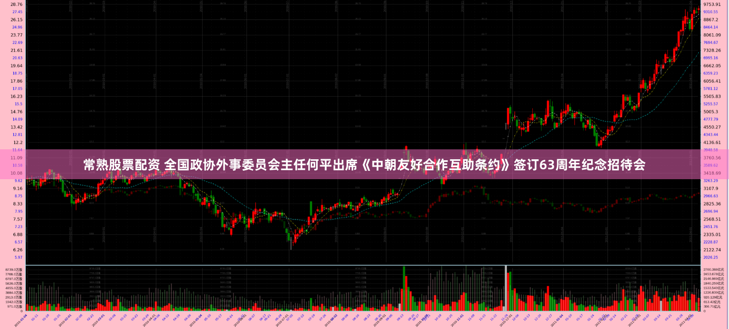 常熟股票配资 全国政协外事委员会主任何平出席《中朝友好合作互助条约》签订63周年纪念招待会