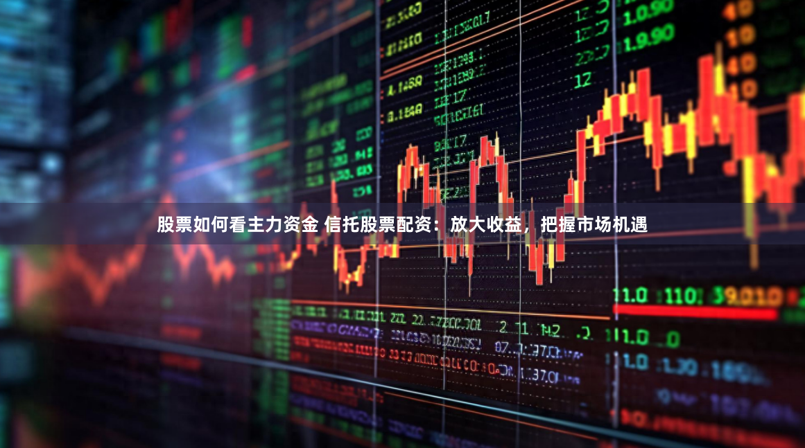 股票如何看主力资金 信托股票配资：放大收益，把握市场机遇