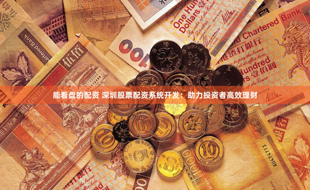能看盘的配资 深圳股票配资系统开发：助力投资者高效理财